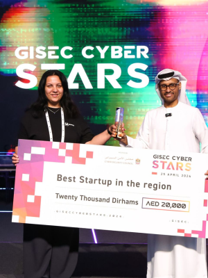 SARD Anti-Cheat Wins “Best Startup in the Region” at GISEC 2024