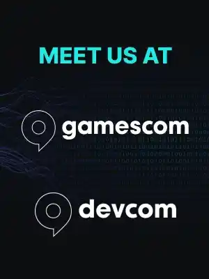 SARD at Gamescom & Devcom 2023