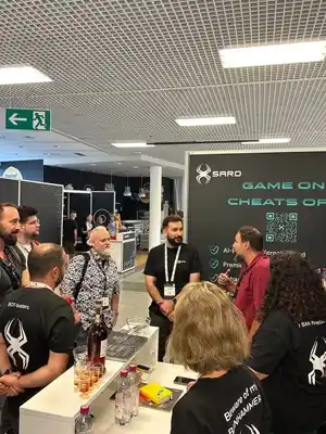 SARD Anti-Cheat at Gamescom 2023