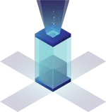Disrupted Economy Icon